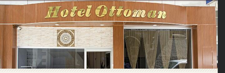 Hotel Ottoman Konya Esterno foto
